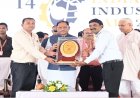 भविष्य के उद्योगों का नया केंद्र बनने की ओर अग्रसर छत्तीसगढ़: मुख्यमंत्री साय
