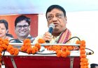 पूर्व नेता प्रतिपक्ष  नारायण चंदेल ने कहा कि बैरिस्टर ठाकुर छेदीलाल ने स्वतंत्रता आंदोलन के दौरान आजादी की अलख जगाने के साथ लोगों को एकजुट कर जनजागृति का कार्य किया।