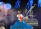 शार्वी सिंह परिहार ने कथक की मनमोहक प्रस्तुति दी