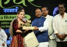 संगीत-कला से पीढि़यों को जोड़ रहा चक्रधर समारोह: मंत्री श्री नेताम