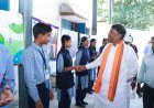 नारायणपुर : मेरे सपनों का भारत चित्रकला एवं भाषण प्रतियोगिता में बच्चों ने दिखाई प्रतिभा