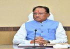 CM साय के ओडिशा दौरे का आज दूसरा दिन, राज्यपाल से मुलाकात के बाद लौटेंगे रायपुर