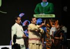 छठे दिन चक्रधर समारोह में सांसद  विजय बघेल ने किया दीप प्रज्वलन