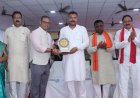 ‘युवा उड़ान’ कार्यक्रम में युवाओं को देश निर्माण में सक्रिय भूमिका निभाने विधायक श्री नेताम ने किया आह्वान