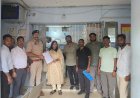 अतिक्रमण हटाने की कार्रवाई के दौरान नगर निगम टीम से मारपीट एवं शासकीय कार्य में बाधा, एफआईआर दर्ज