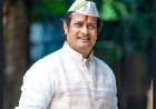स्मृति ईरानी को बनाया गया छत्तीसगढ़ भाजपा प्रदेश प्रभारी   मामले में पूर्व विधायक विकास उपाध्याय का बयान