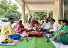 1 करोड़ 18 लाख रुपये की लागत से संवरेगा कम्युनिटी हॉल, नागरिकों को मिलेंगी सर्वसुविधायुक्त व्यवस्थाएं कांकेर।