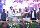 मानव सेवा में ऐतिहासिक फैसला: 'आयुर्वेद सेवा सम्मेलन' में मुख्यमंत्री की उपस्थिति में विधायक अनुज शर्मा और उनकी धर्मपत्नी ने लिया मरणोपरांत अंगदान का पावन संकल्प