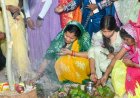 करमा पूजा में शामिल हुईं मंत्री लक्ष्मी राजवाड़े, प्रकृति, संस्कृति और लोकपरंपराओं के संरक्षण का दिया संदेश