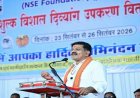 दिव्यांगजनों को आत्मनिर्भर बनाना ही सेवा का उद्देश्य है– उप मुख्यमंत्री विजय शर्मा