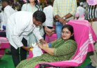 *1000 से अधिक महिलाओं के रक्तदान की पहल ने बनाया विश्व रिकॉर्ड*