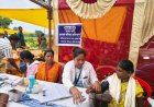 सेवा संकल्प में गंगालूर तक पहुंची स्वास्थ्य सेवाओं की पूरी श्रृंखला