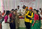 डॉ. श्यामा प्रसाद मुखर्जी की 125वीं जयंती पर नवीन अंकुर महिला मंडल ने आयोजित किया दो दिवसीय भव्य समारोह