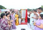 सेवा संकल्प अभियान : खर्राघाट में 29.99 करोड़ के विकास कार्यों का भूमिपूजन