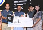 राष्ट्रीय सेवा योजना के राज्य स्तरीय स्थापना दिवस एवं सम्मान समारोह में शामिल हुए मुख्यमंत्री  विष्णुदेव साय