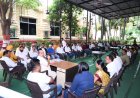 पदयात्रा सप्ताह की तैयारियों को लेकर विधायक पुरन्दर मिश्रा ने ली बैठक, कार्यकर्ताओं से सक्रिय सहभागिता का किया आह्वान