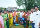 सेवा संकल्प अभियान के तहत दुर्ग में जनसेवा, पर्यावरण संरक्षण और जागरूकता की अनूठी पहल