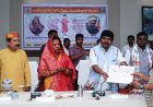 कौशल्या देवी साय ने कहा- स्वसहायता समूहों से जुड़कर महिलाएं योजनाओं का लाभ उठाएं और आर्थिक रूप से मजबूत बनें