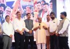 अमर पारवानी के जन्मदिवस पर आयोजित मेगा हेल्थ कैंप में शामिल हुए विधायक पुरन्दर मिश्रा