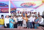 युवा कैट के विशाल स्वास्थ्य शिविर का लाभ सैकड़ों व्यापारी सहित व्यापारिक संगठनों एवं पदाधिकारियों ने लिया - अमर पारवानी