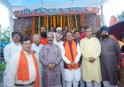 मुख्यमंत्री विष्णु देव साय ने मदकूद्वीप के प्राचीन मंदिरों में की पूजा-अर्चना