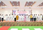 सेवा संकल्प अभियान 2026 : सेवा मेरा योगदान : योग-ध्यान से स्वस्थ जशपुर का संकल्प, अब ‘फिट इंडिया-फिट जशपुर’ के तहत होगा वॉकाथॉन