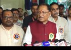 भारी बारिश को लेकर पूरा प्रशासन अलर्ट, आमजन की सुरक्षा सर्वाेच्च प्राथमिकता : मुख्यमंत्री विष्णु देव साय