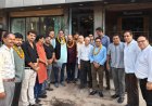 मुंगेली में कैट का संगठन विस्तार, नई कार्यकारिणी का गठन-प्रदेश चेयरमेन विक्रम सिंह देव एवं प्रदेश अध्यक्ष परमानंद जैन के नेतृत्व में व्यापारियों के साथ हुई बैठक