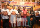 भारी बारिश के बीच पूरे जोश और उत्साह के साथ भक्तों ने बप्पा को दी विदाई