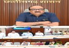 मुख्य सचिव ने विभागीय सचिवों को समयबद्ध कार्ययोजना बनाकर कार्य करने के दिए निर्देश