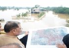 बस्तर के बाढ़ प्रभावित क्षेत्रों में पहुंचे मुख्यमंत्री विष्णु देव साय, प्रभावित परिवारों से मिलकर जाना हाल