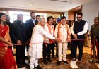 सीआईआई एमएसएमई कॉन्क्लेव 2.0 का उप मुख्यमंत्री  विजय शर्मा और उद्योग मंत्री  लखन लाल देवांगन ने किया शुभारंभ