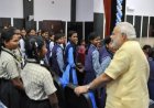 बस्तर के जनजातीय बच्चे देश को दिखा रहे नई राह