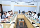 दुर्घटना की रोकथाम से लेकर घायल को समय पर उपचार तक मजबूत हो पूरी व्यवस्था : मुख्यमंत्री