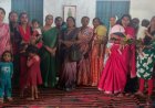 आंगन मिलन सेवा कार्यक्रमों में योजनाओं की जानकारी के साथ आंगनबाड़ी कार्यकर्ताओं का सम्मान