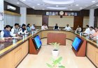 मुख्यमंत्री  विष्णु देव साय की अध्यक्षता में आज यहां मंत्रालय महानदी भवन में आयोजित कैबिनेट की बैठक में अनेक महत्वपूर्ण निर्णय लिए गए -