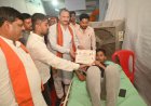 एक छत के नीचे जुटे विशेषज्ञ डॉक्टर, 10 हजार लोगों के स्वास्थ्य परीक्षण का लक्ष्य