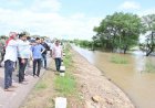 स्कूल शिक्षा मंत्री गजेंद्र यादव की पहल पर भरदा में जलभराव की समस्या का त्वरित समाधान