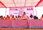 विधायक सुश्री लता उसेंडी ने 50 सीटर प्री मैट्रिक बालक छात्रावास भवन का किया लोकार्पण महतारी सदन निर्माण कार्य का भी हुआ भूमि पूजन
