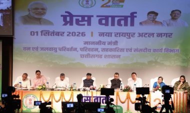वन संरक्षण के साथ वनवासियों की समृद्धि, रोजगार और जनजातीय संस्कृति का संरक्षण सरकार की प्राथमिकता