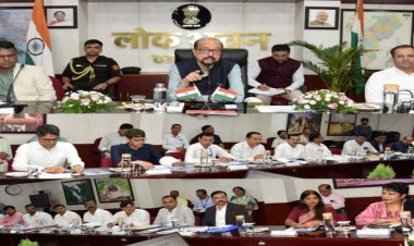 विश्वविद्यालयों की गुणवत्ता और विद्यार्थियों की संख्या बढ़ाना सर्वाेच्च प्राथमिकता : राज्यपाल