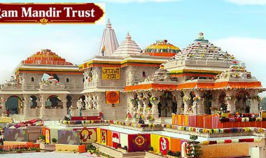 अयोध्या: राम मंदिर ट्रस्ट में तीन नए सदस्यों की नियुक्ति, कुछ ही देर में CEO का भी ऐलान