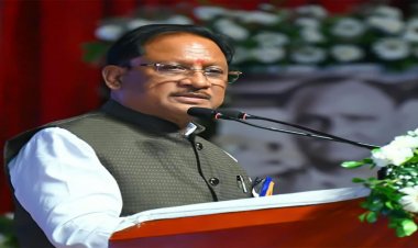 मुख्यमंत्री साय के निर्देश पर खरकट्टा-कोडेकेला मार्ग के निर्माण हेतु 6.30 करोड़ से अधिक की प्रशासकीय स्वीकृति