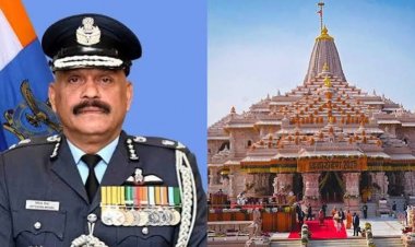 राम मंदिर को मिला पहला सीईओ, जितेंद्र मिश्रा संभालेंगे जिम्मेदारी