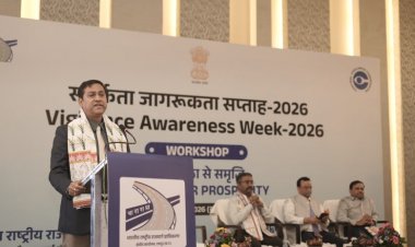 एनएचएआई का सतर्कता जागरूकता सप्ताह के तहत एक दिवसीय कार्यशाला आयोजित