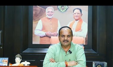 सभापति  सूर्यकांत राठौड़  ने सभी नागरिकों से अपील की