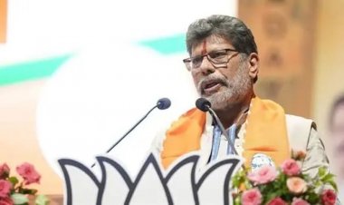 BJP प्रदेश अध्यक्ष किरण सिंह देव की सेहत में सुधार :13 को लौट सकते है छत्तीसगढ़!