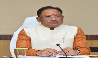 बस्तर की जनता जैसा विकास चाहेगी, वैसा ही होगा: मुख्यमंत्री विष्णु देव साय