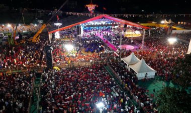 गुढ़ियारी में भक्ति, उत्साह और संस्कृति का भव्य संगम, बसंत अग्रवाल के संयोजन में विशाल दही हांडी उत्सव संपन्न