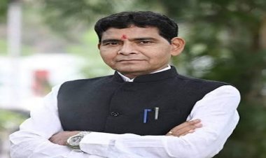 बलौदाबाजार विधानसभा के 43 गांव होंगे रोशन, मंत्री टंक राम वर्मा की पहल पर 2.06 करोड़ रुपये की हाई मास्ट लाइट योजना मंजूर
